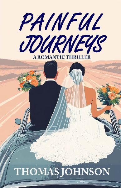 Painful Journeys: A ROMANTIC THRILLER