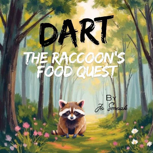 Dart The Raccoons Food Quest
