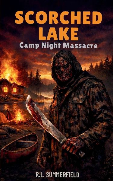 Scorched Lake: Camp Night Massacure
