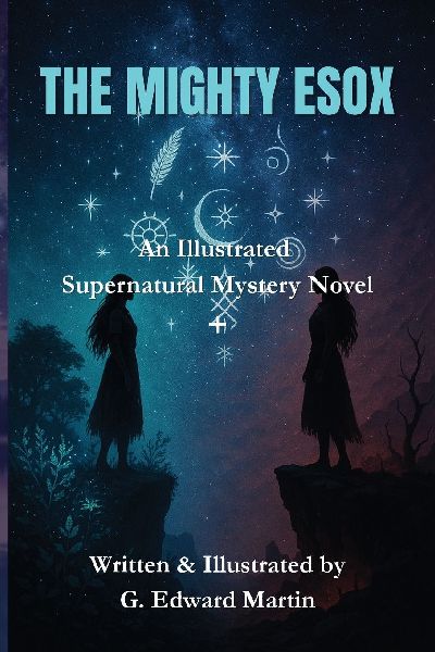 The Mighty Esox: A Supernatural Mystery Novel
