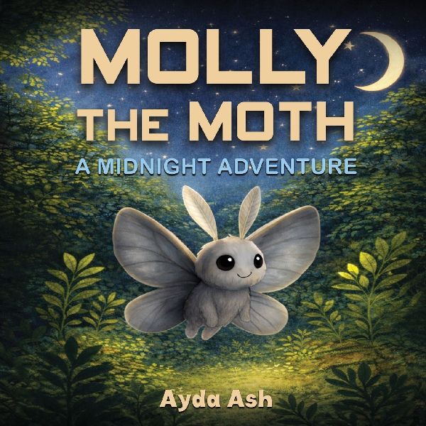 Molly the Moth: A Midnight Adventure