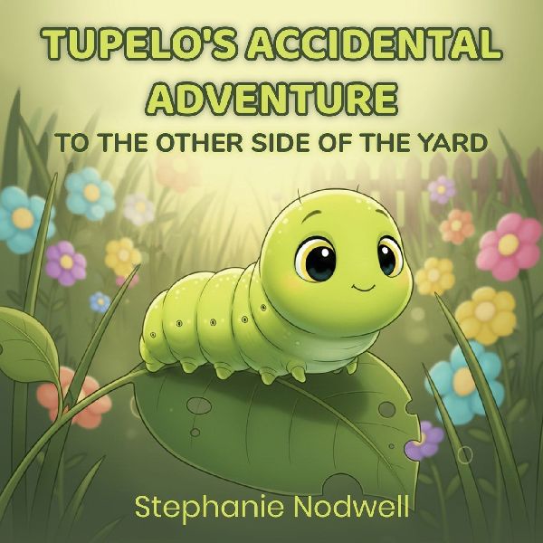Tupelos Accidental Adventure: To the Other Side of the Yard