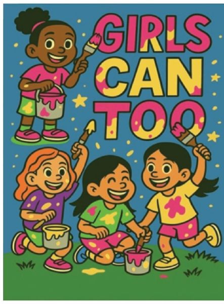 Girls Can Too