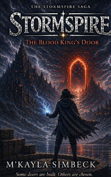 Stormspire: The Blood Kings Door