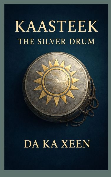 Kaasteek - The Silver Drum