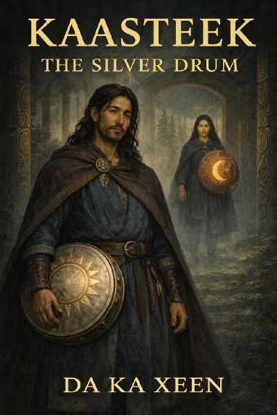 Kaasteek - The Silver Drum