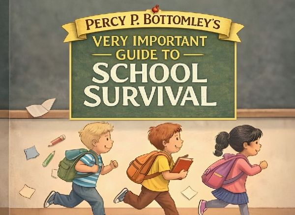 Percy P. Bottomleys Very Important Guide to School Survival