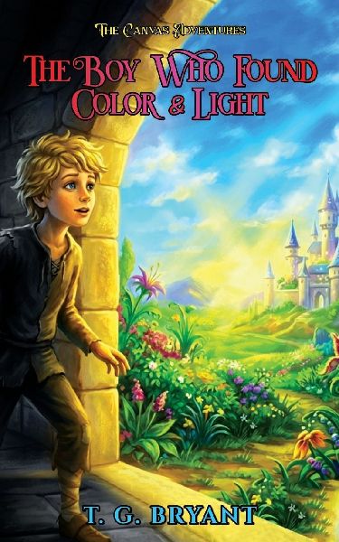 The Boy Who Found Color & Light
