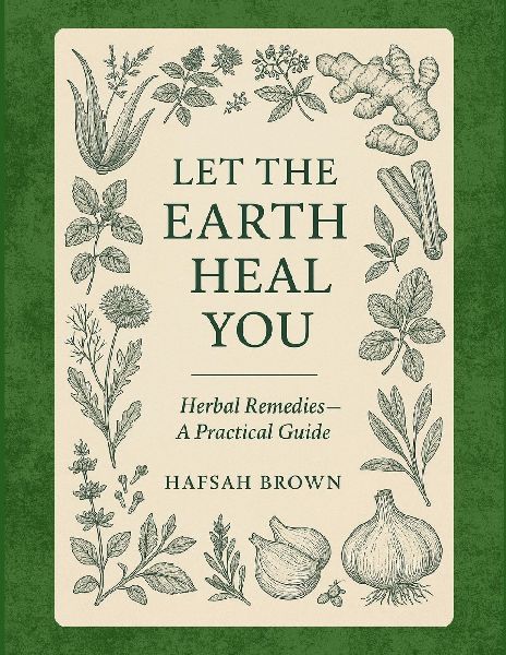 Let the Earth Heal You: Herbal Remedies - A Practical Guide