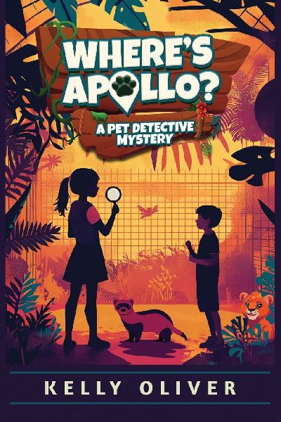 Wheres Apollo, A Fun-Filled Animal Mystery for Kids