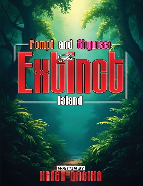 Pompi and Shyness in Extinct Island