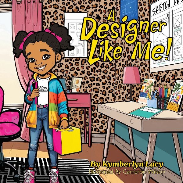 A designer Like me!