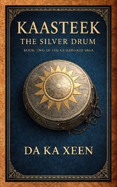 Kaasteek - The Silver Drum (Prestige Edition)
