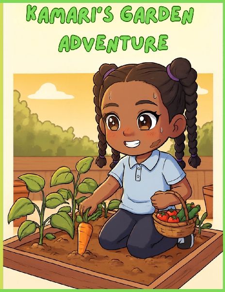 Kamaris Garden Adventures
