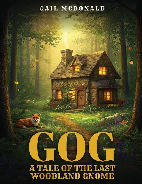 Gog: A Tale of the Last Woodland Gnome