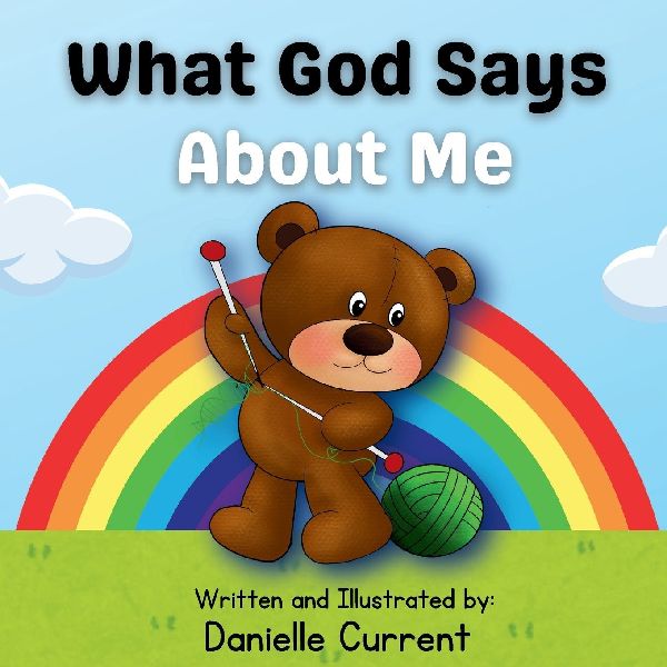 What God Says About Me