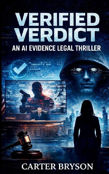 Verified Verdict: An AI Evidence Legal Thriller