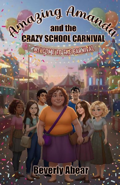 Amazing Amanda and the Crazy School Carnival