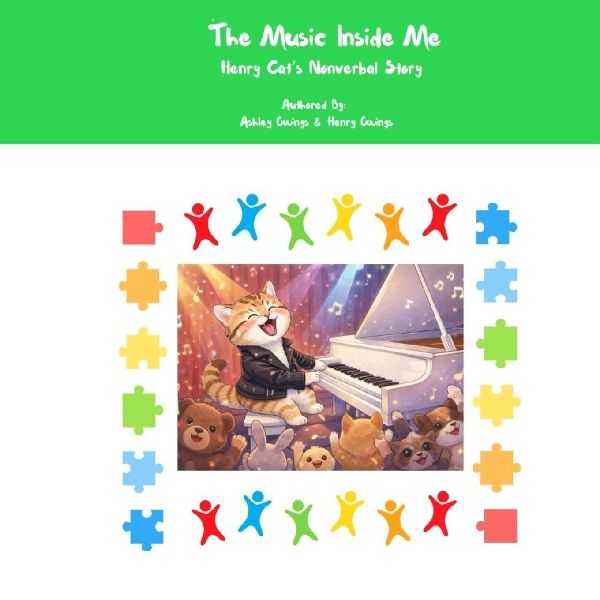 The Music Inside Me: Henry Cats Nonverbal Story