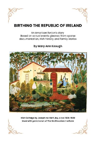 Birthing The Republic Of Ireland
