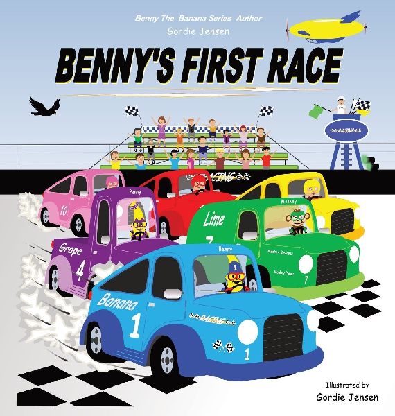Benny's First Race