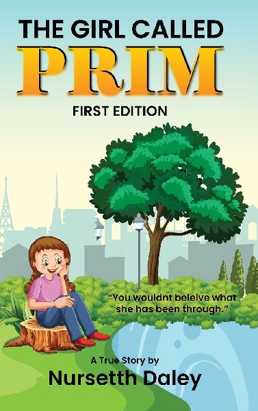 The Girl Called PRIM: First Edition
