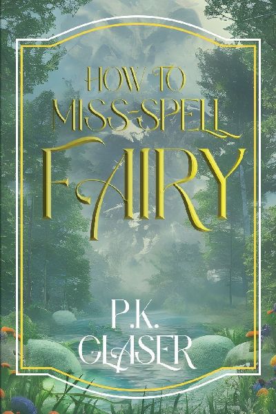 How To Miss-Spell Fairy: A Magical Story about Dark Woods