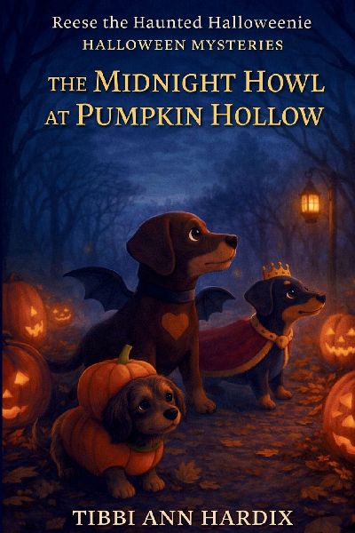 The Midnight Howl at Pumpkin Hollow