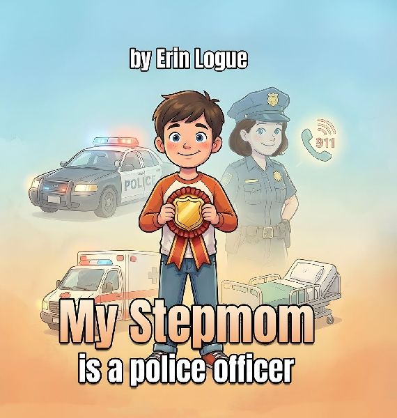 My Stepmom is a police officer