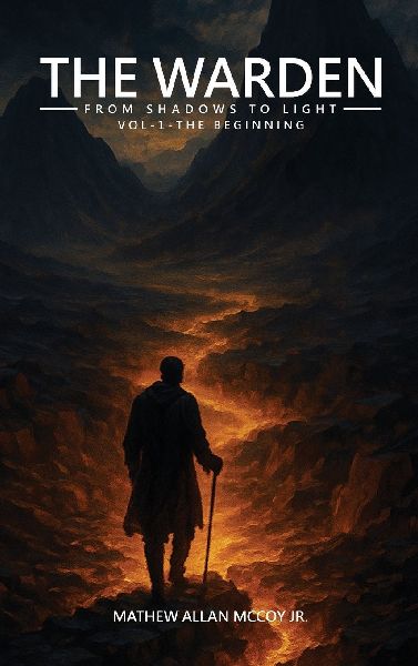 THE WARDEN FROM SHADOWS TO LIGHT VOL-1 - THE BEGINNING