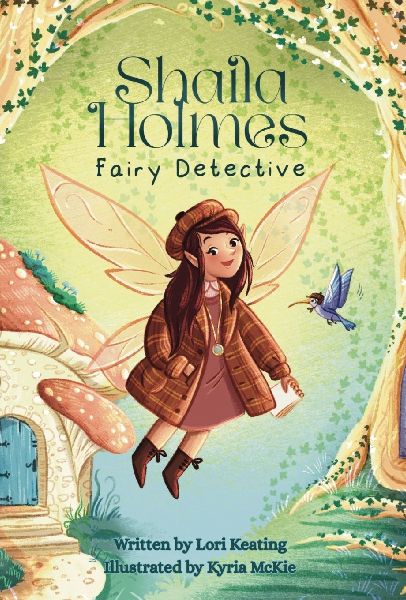 Shaila Holmes Fairy Detective