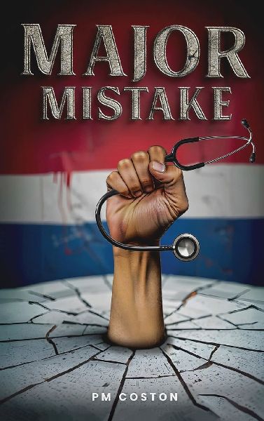 MAJOR MISTAKE: (Thomas Michael Dunn, Paid Assassin Book 1)