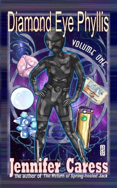 Diamond Eye Phyllis: Volume One