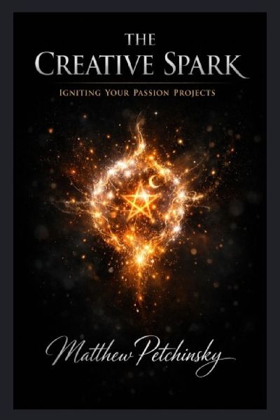 The Creative Spark: Igniting Your Passion Projects