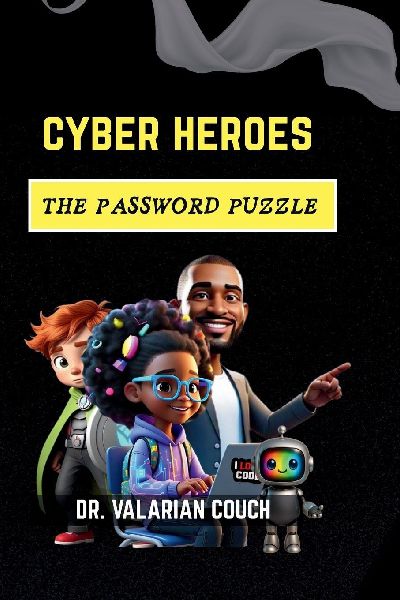 THE PASSWORD PUZZLE