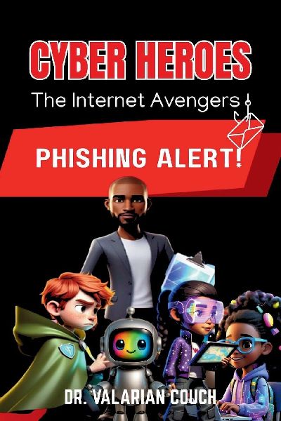 Cyber Heroes: Phishing Alert