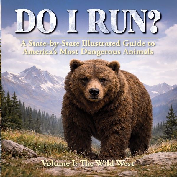 Do I RUN?: A State-by-State Guide to Americas Most Dangerous Wildlife