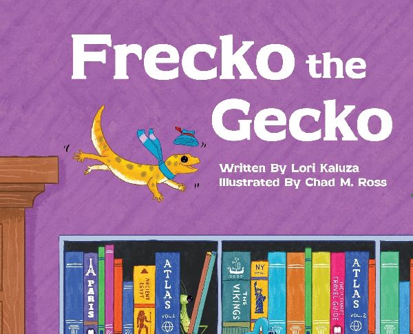 Frecko the Gecko