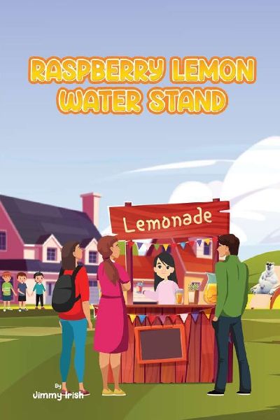 RASPBERRY LEMON WATER STAND