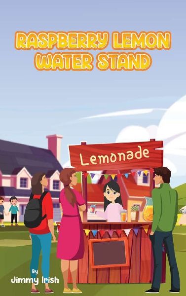 RASPBERRY LEMON WATER STAND