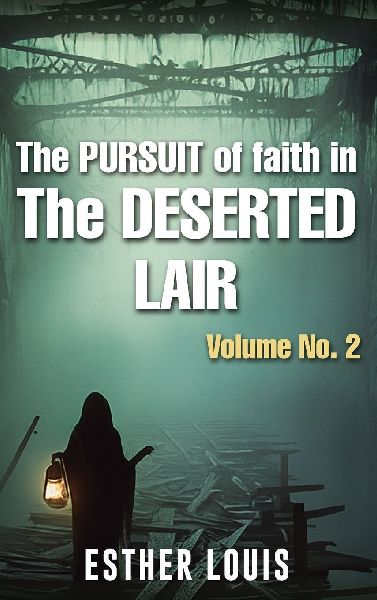 The Pursuit Of Faith In The Deserted Lair Volume No.2