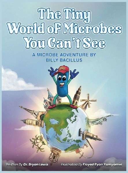 The Tiny World of Microbes You Cant See