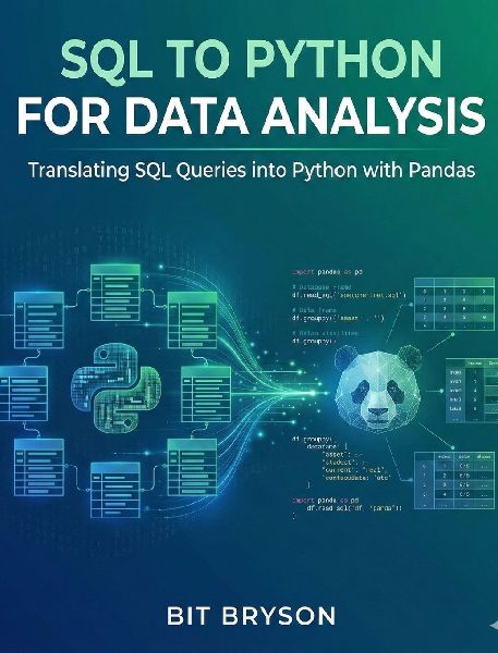SQL to Python for Data Analysis