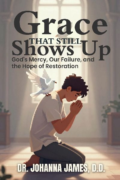 Grace That Still Shows Up: Gods Mercy, Our Failure, and the Hope of Restoration