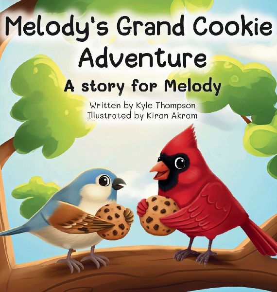 Melodys Grand Cookie Adventure