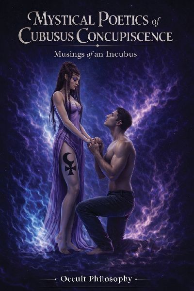 Mystical Poetics Of Cubusus Concupiscence: Musings of an Incubus: Musings of an Incubus