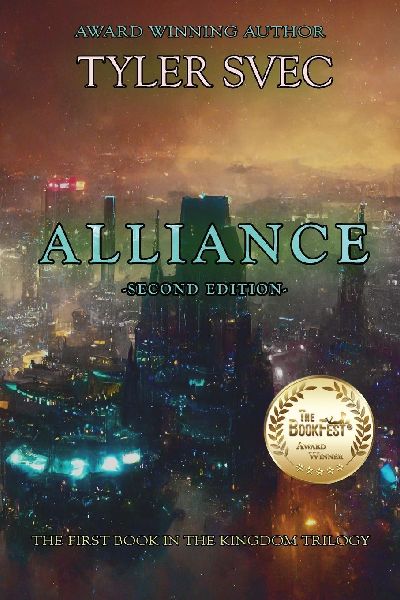 Alliance: One Cabin : Two Worlds