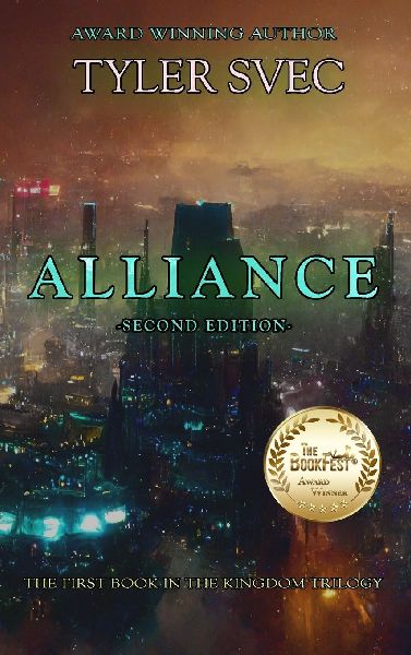 Alliance: One Cabin : Two Worlds