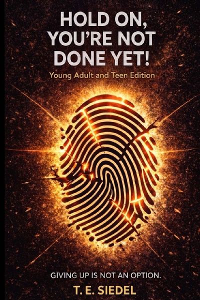 HOLD ON, YOURE NOT DONE YET!