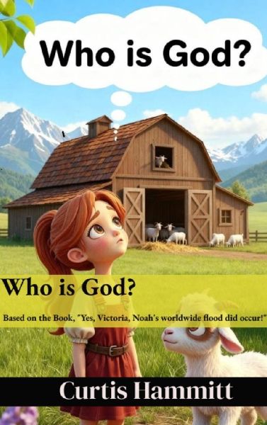 Who is God?: Book based on: Yes, Victoria, Noahs Worldwide Flood did occur!